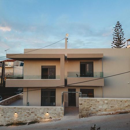 Dreta Suites Chrissi Akti Chania Exterior foto