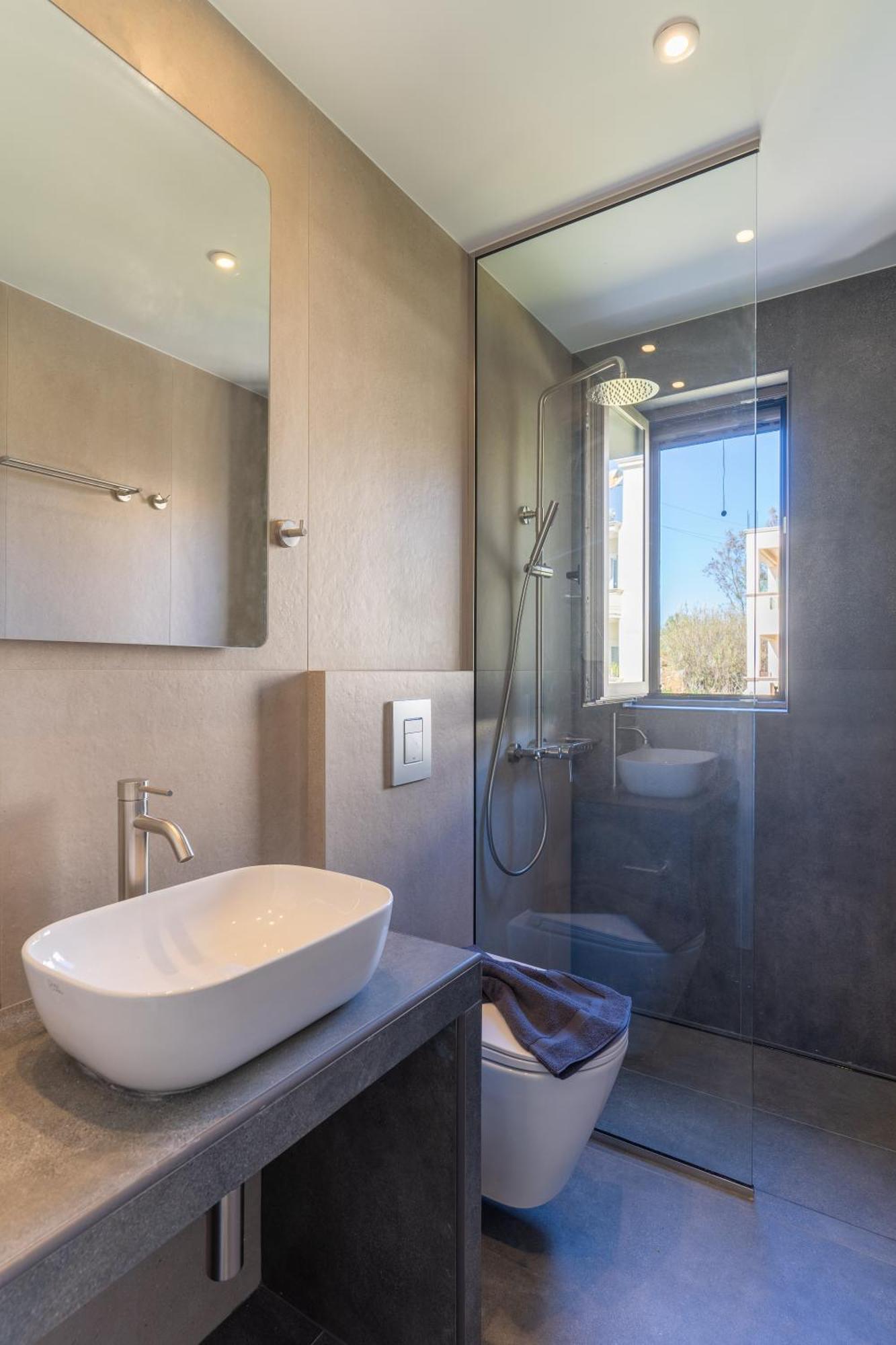 Dreta Suites Chrissi Akti Chania Exterior foto