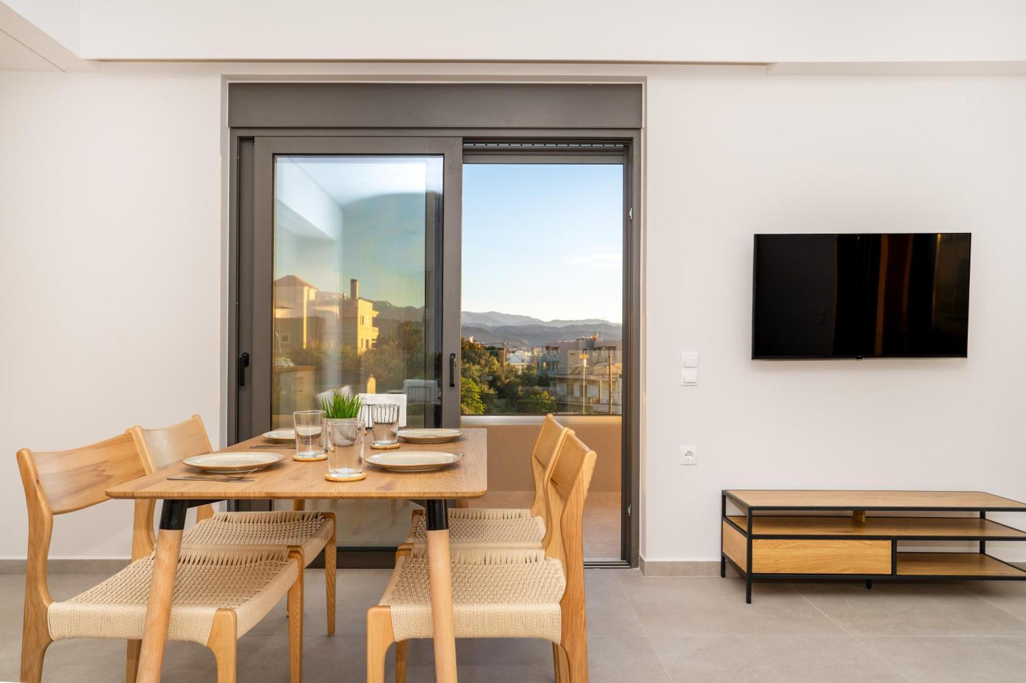 Dreta Suites Chrissi Akti Chania Exterior foto