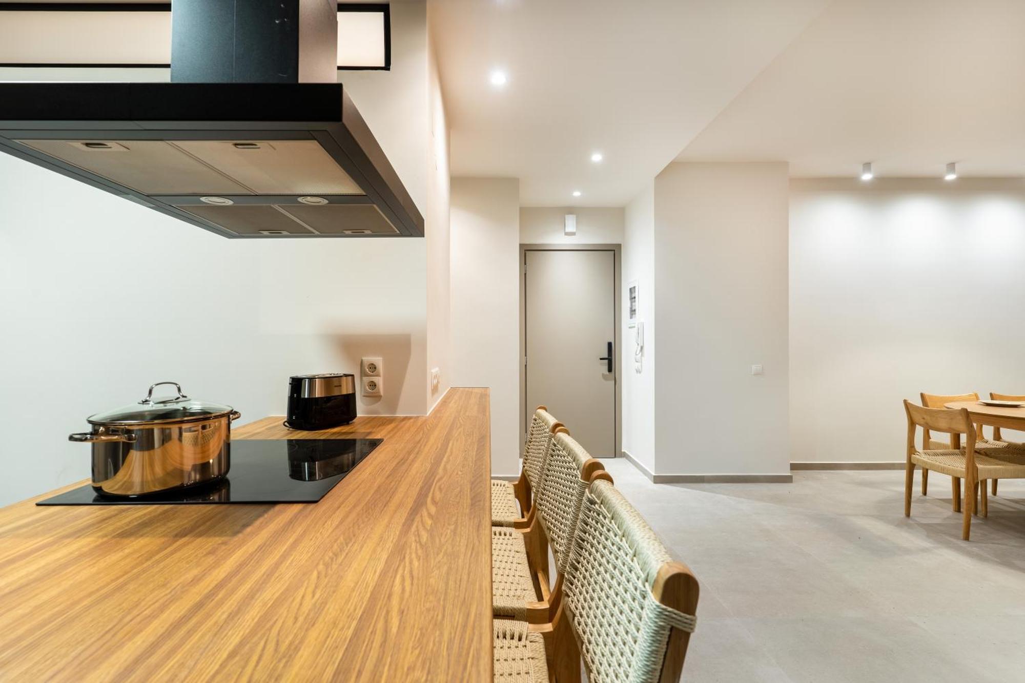 Dreta Suites Chrissi Akti Chania Exterior foto