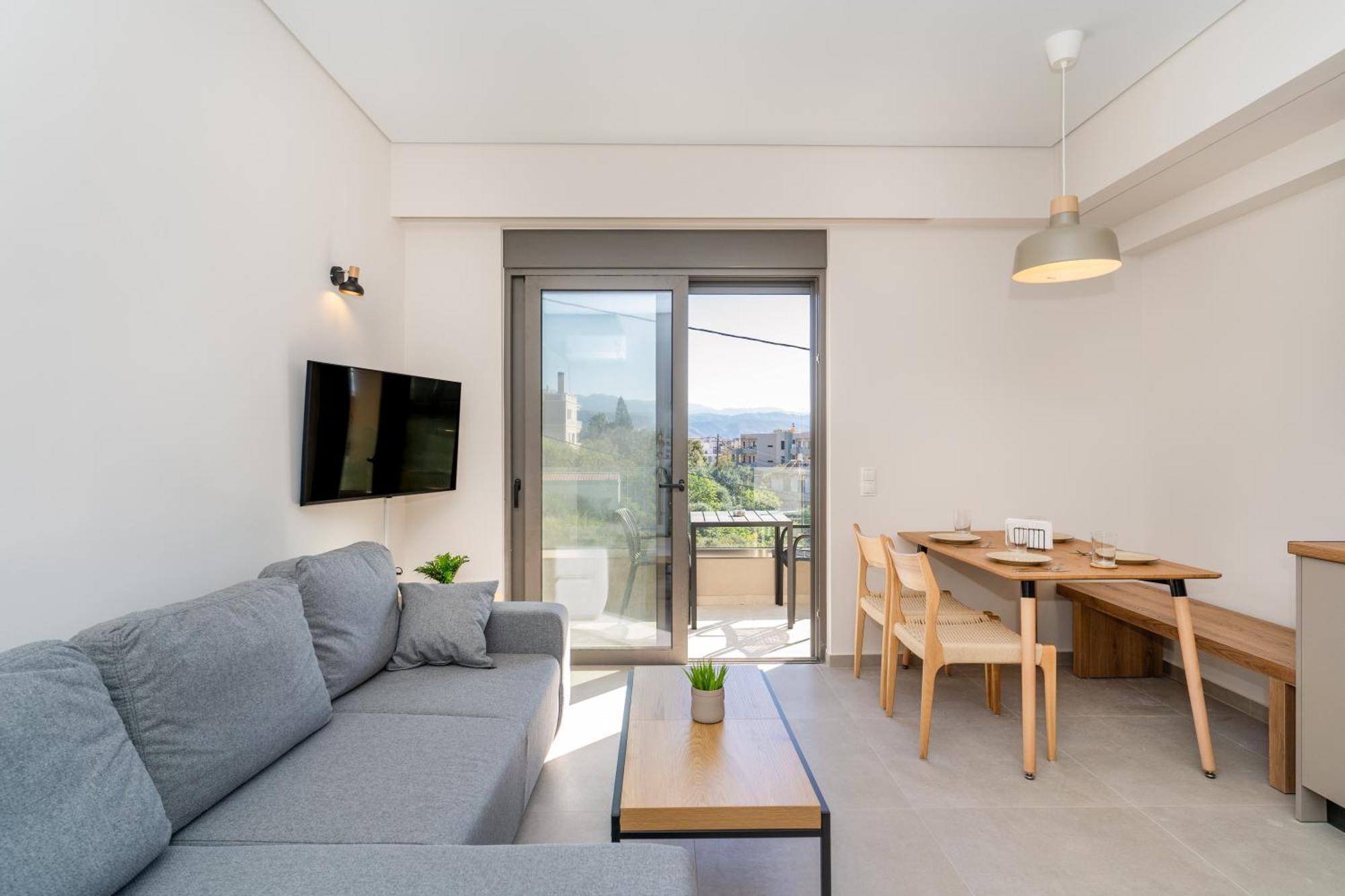 Dreta Suites Chrissi Akti Chania Exterior foto