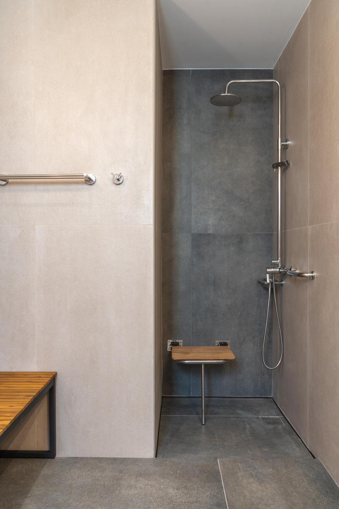 Dreta Suites Chrissi Akti Chania Exterior foto