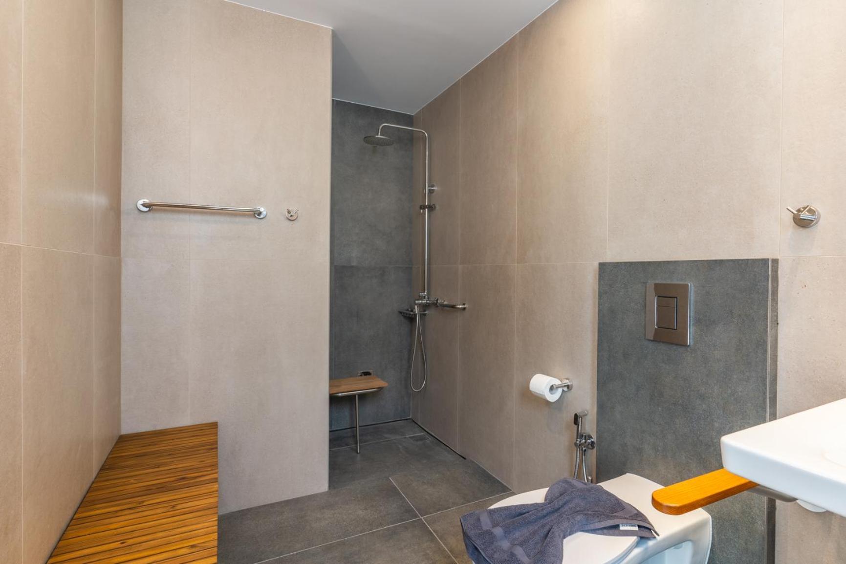 Dreta Suites Chrissi Akti Chania Exterior foto