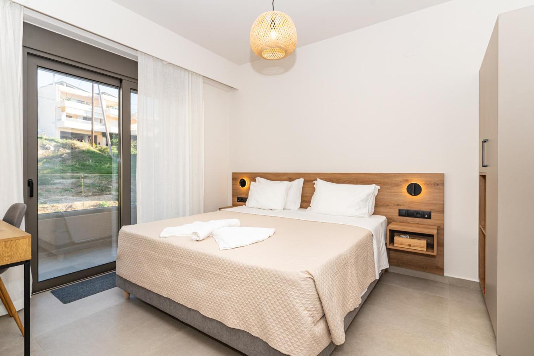 Dreta Suites Chrissi Akti Chania Exterior foto